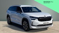 2025 Skoda Kodiaq 2.0 TDI 193 SportLine 4X4 5dr DSG [7 Seat] Diesel Estate Estat