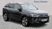  Ssangyong Korando 1.6 D Ultimate 4x4 5dr Auto Estate Diesel Automatic