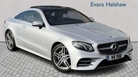 2018 Mercedes-Benz E Class E220d AMG Line Premium 2dr 9G-Tronic Coupe Diesel Aut