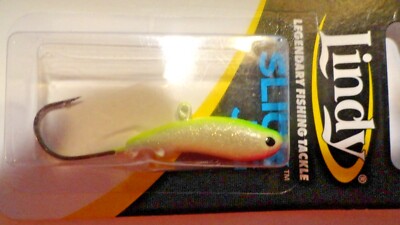 Lindy Slick Jig (Select Color & Size)