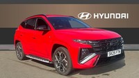 2025 Hyundai TUCSON 1.6T Plug-in Hybrid N Line 5dr 4WD Auto Estate Estate Hybrid