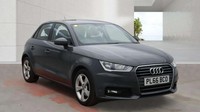 2016 Audi A1 1.4 A1 Sportback TFSI Sport 5dr Hatchback Petrol Manual