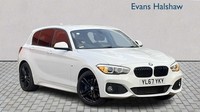 2018 BMW 1 Series 116d M Sport Shadow Edition 5dr Hatchback Diesel Manual