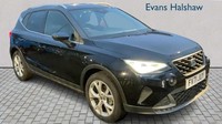 2022 SEAT Arona 1.0 TSI 110 FR 5dr DSG HATCHBACK PETROL Automatic