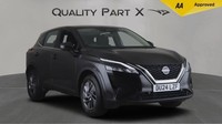 2024 Nissan Qashqai 1.3 DIG-T MHEV Acenta Premium Euro 6 (s/s) 5dr HATCHBACK Pet