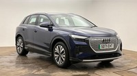 2021 Audi Q4 e-tron Q4  Sport 35 e-tron  125,00 kW SUV ELECTRIC Automatic