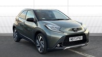 2023 Toyota Aygo X 1.0 VVT-i Exclusive 5dr Petrol Hatchback Hatchback Petrol Man