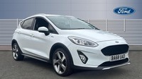 2019 Ford Fiesta 1.0 EcoBoost 125 Active X 5dr Petrol Hatchback Hatchback Petrol
