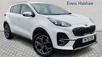 2020 Kia Sportage 1.6T GDi ISG GT-Line 5dr SUV Petrol Manual