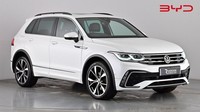 2022 Volkswagen Tiguan 2.0 TSI R-Line SUV 5dr Petrol DSG 4Motion Euro 6 (s/s) (1