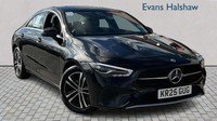 2025 Mercedes-Benz CLA 180 Sport Edition 4dr Tip Auto Coupe Petrol Automatic
