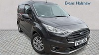 2018 Ford Transit Connect 1.5 EcoBlue 120ps Limited Van PANEL VAN DIESEL Manual