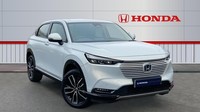 2022 Honda HR-V 1.5 eHEV Advance 5dr CVT Hybrid Hatchback Hatchback Hybrid Autom