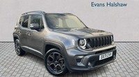 2021 Jeep Renegade 1.0 T3 GSE 80th Anniversary 5dr SUV Petrol Manual
