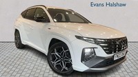 2022 Hyundai TUCSON 1.6 TGDi N Line 5dr 2WD SUV Petrol Manual