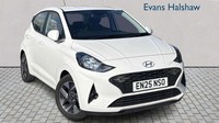 2025 Hyundai i10 1.2 [79] Advance 5dr Auto [Nav] Hatchback Petrol Automatic