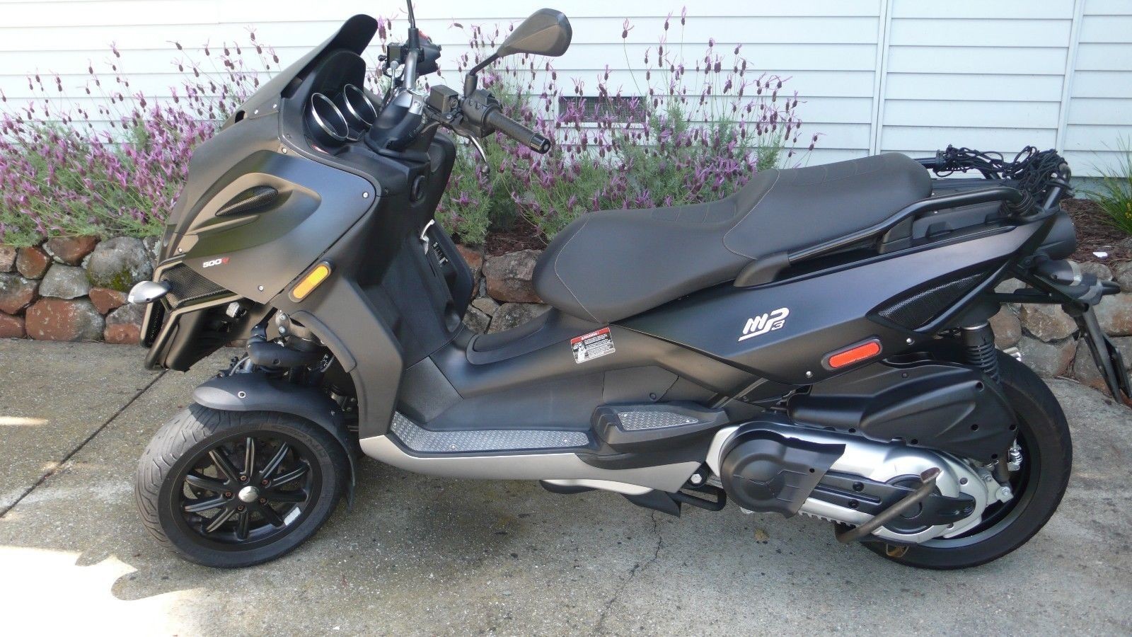 2008 Piaggio MP3 500cc