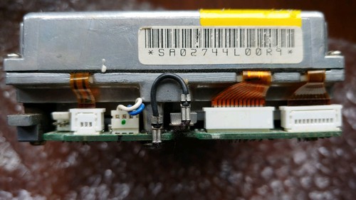 Hard Drive SCSI Disk Sony SRD2040A Apple 40