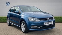 2017 Volkswagen Polo 1.2 TSI Match Edition 5dr Petrol Hatchback Hatchback Petrol