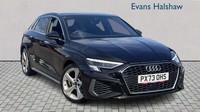 2023 Audi A3 35 TDI S Line 5dr S Tronic HATCHBACK DIESEL Automatic