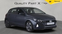 2023 Hyundai i20 1.0 T-GDi MHEV SE Connect Euro 6 (s/s) 5dr HATCHBACK Petrol/Ele