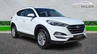 2015 Hyundai TUCSON 1.7 CRDi Blue Drive SE Nav Euro 6 (s/s) 5dr ESTATE Diesel Ma