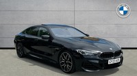 2023 BMW 8 Series 840i M Sport Gran Coupe COUPE Petrol Automatic