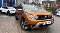2018 Dacia Duster 1.6 SCe Prestige 5dr SUV Petrol Manual
