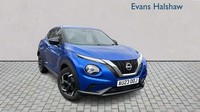2023 Nissan Juke 1.0 DiG-T 114 N-Connecta 5dr HATCHBACK PETROL Manual