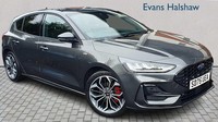 2025 Ford Focus 1.0 EcoBoost Hybrid mHEV ST-Line X 5dr Hatchback Petrol Manual