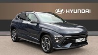 2025 Hyundai KONA 1.6T 138 N Line 5dr Petrol Hatchback Hatchback Petrol Manual
