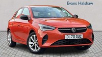 2020 Vauxhall Corsa 1.2 SE 5dr Hatchback Petrol Manual