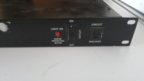 ETA PD8 8-Outlet Conditioned Power Distribution Unit w Rack Mount