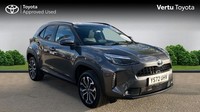2023 Toyota Yaris Cross 1.5 Hybrid Design 5dr CVT [Safety Pack] Hybrid Estate Es