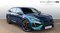 2025 Peugeot 408 1.2 HYBRID GT Fastback 5dr Petrol Hybrid e-DSC6 Euro 6 (s/s) (1