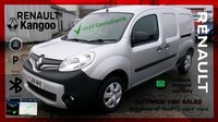 2018 Renault Kangoo LL21 ENERGY dCi 110 Business+ Van [Euro 6]  NO VAT PANEL VAN
