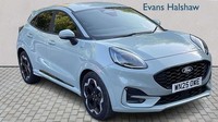 2025 Ford Puma 1.0 EcoBoost Hybrid mHEV 155 ST-Line X DCT 5dr Hatchback Petrol A