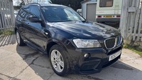 2013 BMW X3 Xdrive 20d M Sport Auto Suv Diesel Automatic