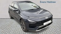 2026 Hyundai BAYON 1.0 TGDi [90] Tech Line 5dr Hatchback Petrol Manual