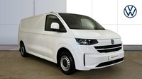 2025 Volkswagen Transporter T32 Lwb Diesel 2.0 TDI 150 Commerce Plus Van Van Die