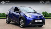 2024 Toyota Aygo X 1.0 VVT-i Edge 5dr Petrol Hatchback Hatchback Petrol Manual