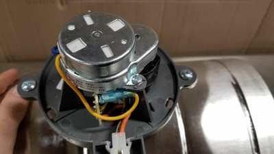 Field Controls GVD-10PL 10 In Pipe Size 24V Vent Damper