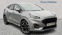 2024 Ford Puma 1.0 EcoBoost Hybrid mHEV ST-Line X 5dr Hatchback Petrol Manual