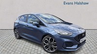 2023 Ford Fiesta 1.0 EcoBoost Hybrid mHEV 125 ST-Line X 5dr Hatchback Petrol Man