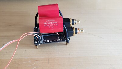 ProtoDAC TDA1387 X8 NOS DAC HAT for Raspberry Pi completed - I2S