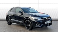 2025 Volkswagen T-Roc 1.5 TSI Black Edition 5dr DSG Petrol Hatchback Hatchback P