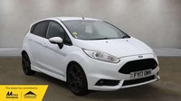 2017 Ford Fiesta 1.6 EcoBoost ST-2 5dr HATCHBACK PETROL Manual