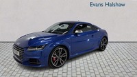 2016 Audi TT 2.0T FSI Quattro TTS 2dr S Tronic Coupe Petrol Automatic
