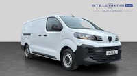 2025 Peugeot Expert 2.0 BlueHDi Professional Long Panel Van 6dr Diesel EAT8 Long