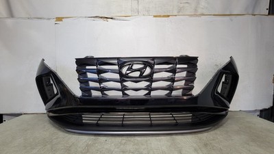 2022 2023 2024 HYUNDAI TUCSON HYBRID Передний Бампер всборе оригинальный KOREA BUILT